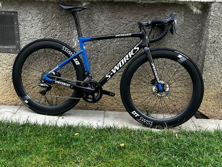 【最終値下】 S-WORKS TARMAC SL6 Disc Di2 Specialized S-Works Tarmac SL6 Disc - Dura Ace Di2 2023