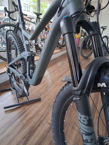 Used Scott Ransom 920 2023 2023 Mountainbike, Green, 29 — image 5 of 5