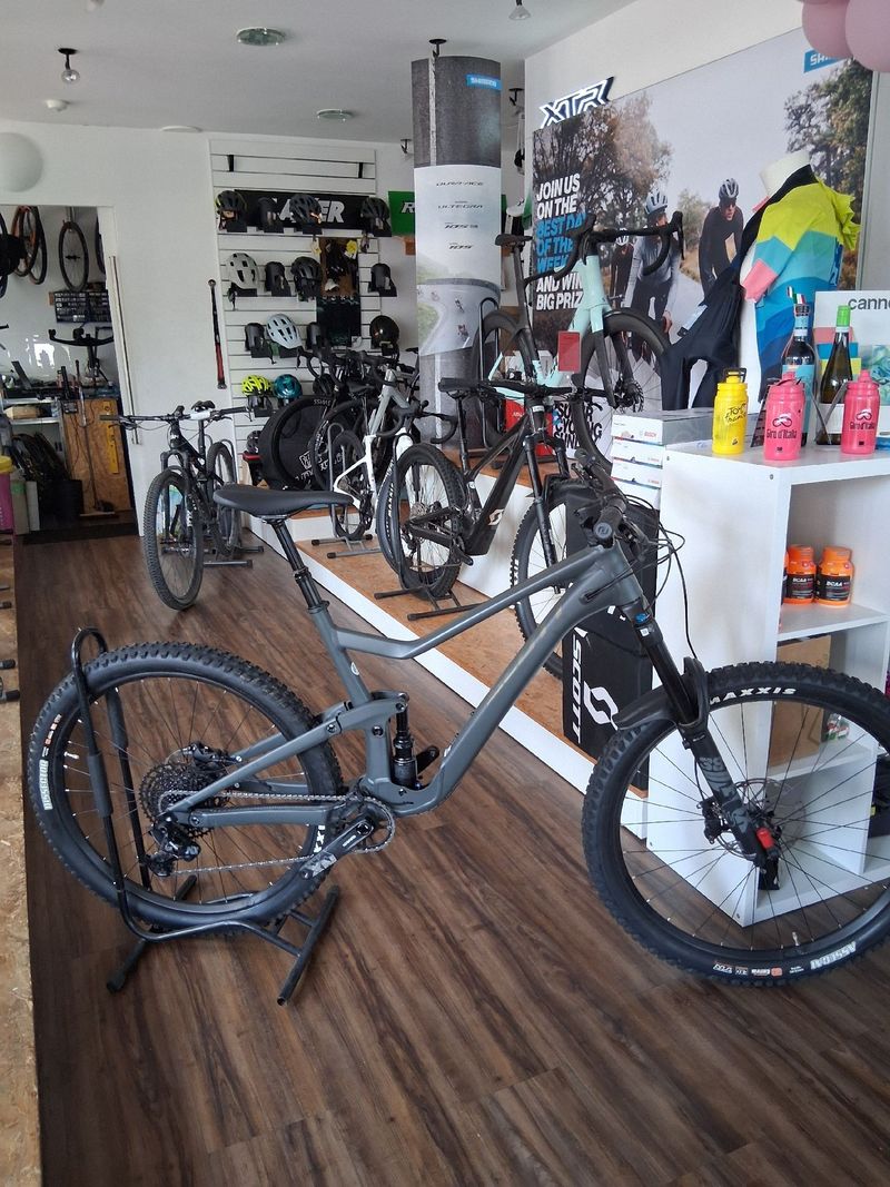 Used Scott Ransom 920 2023 2023 MTB