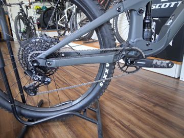 Used Scott Ransom 920 2023 2023 Mountainbike, Green, 29 — image 3 of 5