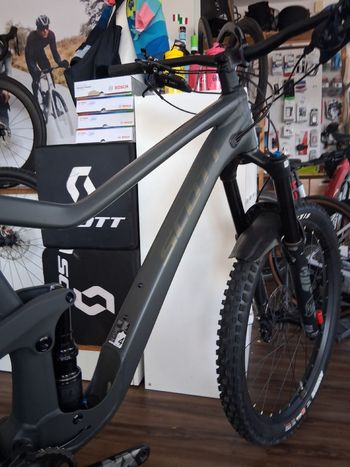 Brugt Scott Ransom 920 2023 2023 Mountainbike — billede 4 af 5