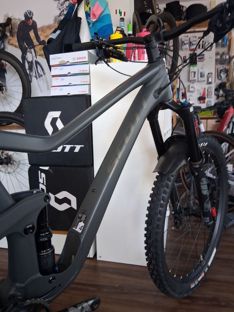 Brugt Scott Ransom 920 2023 2023 Mountainbike — billede 4 af 5