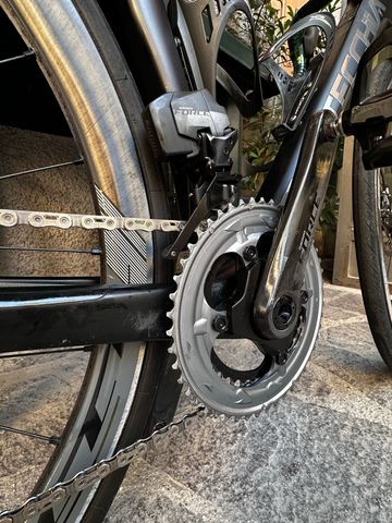 Used Bottecchia Aerospace SRAM Force eTap AXS 2022 Road & Gravel, Black — image 2 of 13