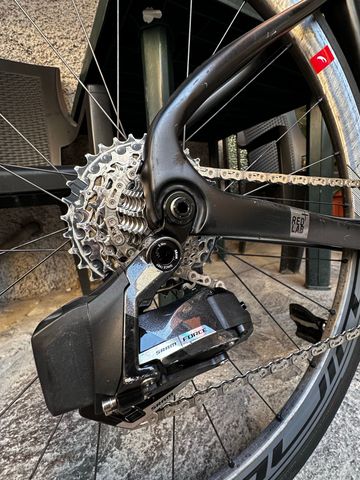 Bottecchia Aerospace SRAM Force eTap AXS 2022 Road & Gravel usato