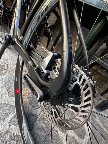 Used Bottecchia Aerospace SRAM Force eTap AXS 2022 Road & Gravel, Black — image 8 of 13