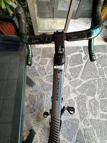 Used Bottecchia Aerospace SRAM Force eTap AXS 2022 Road & Gravel, Black — image 13 of 13