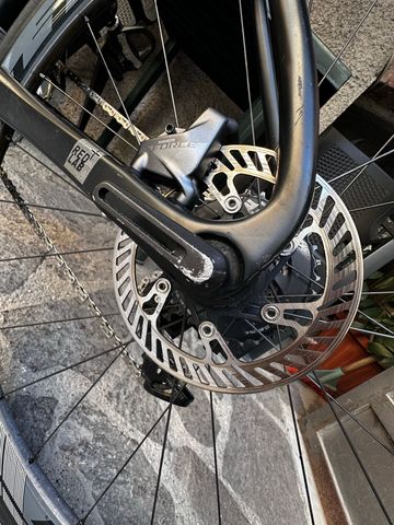 Used Bottecchia Aerospace SRAM Force eTap AXS 2022 Road & Gravel, Black — image 3 of 13