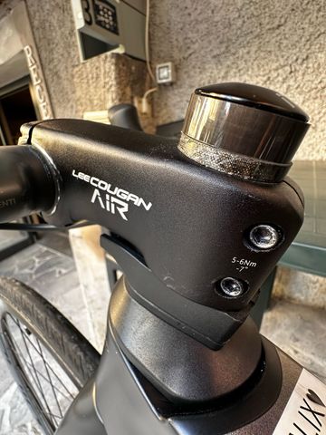 Used Bottecchia Aerospace SRAM Force eTap AXS 2022 Road & Gravel, Black — image 6 of 13