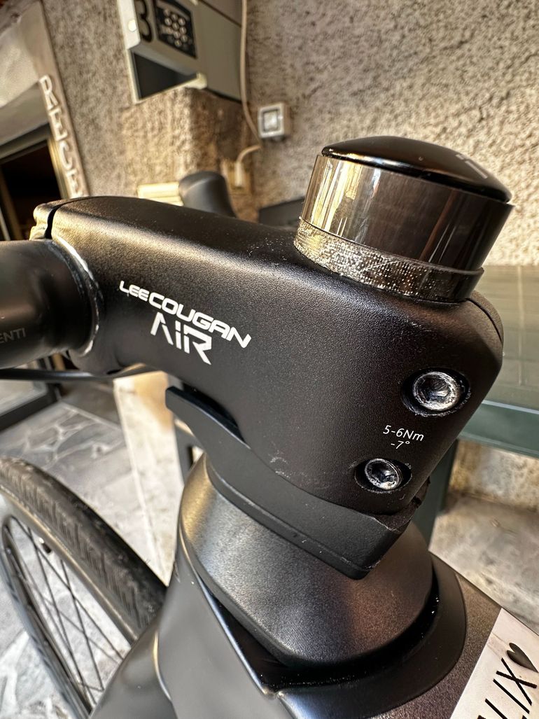 Gebrauchtes Bottecchia Aerospace SRAM Force eTap AXS 2022 Road & Gravel, Schwarz — Bild 6 von 13
