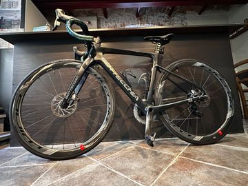 Used Bottecchia Aerospace SRAM Force eTap AXS 2022 Road & Gravel, Black — image 4 of 13