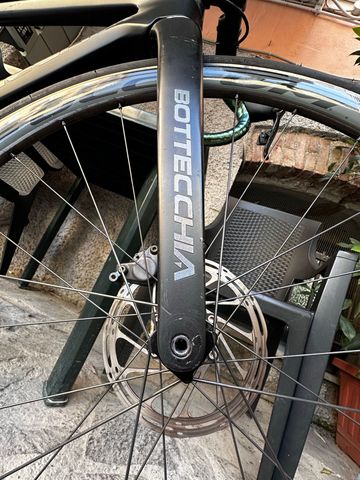 Used Bottecchia Aerospace SRAM Force eTap AXS 2022 Road & Gravel, Black — image 10 of 13
