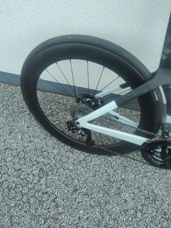Brugt Scott Foil RC Pro 2026 2026 Road & Gravel — billede 5 af 5