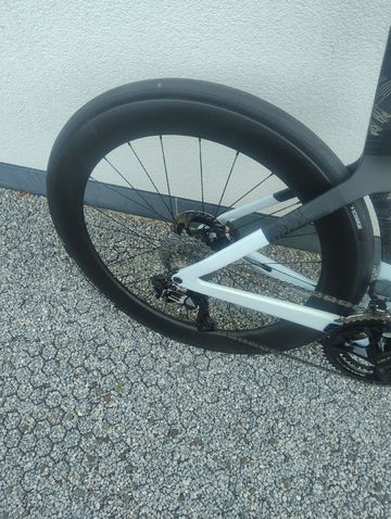 Scott Foil RC Pro 2026 2026 Road & Gravel d'occasion — image 5 sur 5