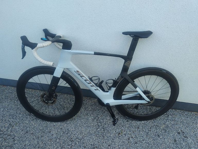 Brugt Scott Foil RC Pro 2026 2026 Road & Gravel — billede 2 af 5
