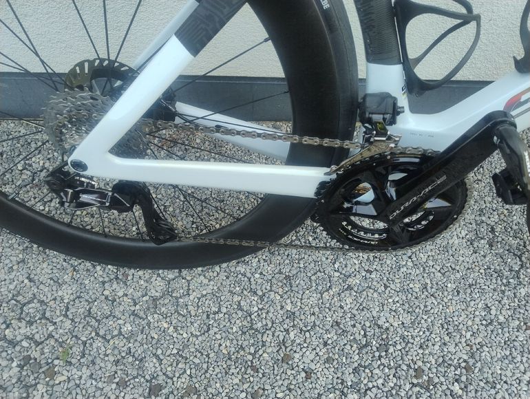 Brugt Scott Foil RC Pro 2026 2026 Road & Gravel — billede 3 af 5