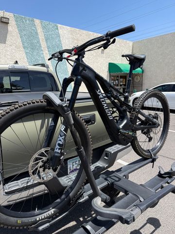 Used Specialized Turbo Levo 2023 2023 Mountainbike, Black, 29 — image 4 of 14