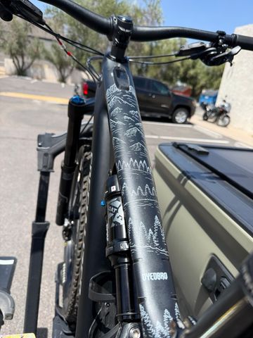 Used Specialized Turbo Levo 2023 2023 Mountainbike, Black, 29 — image 5 of 14