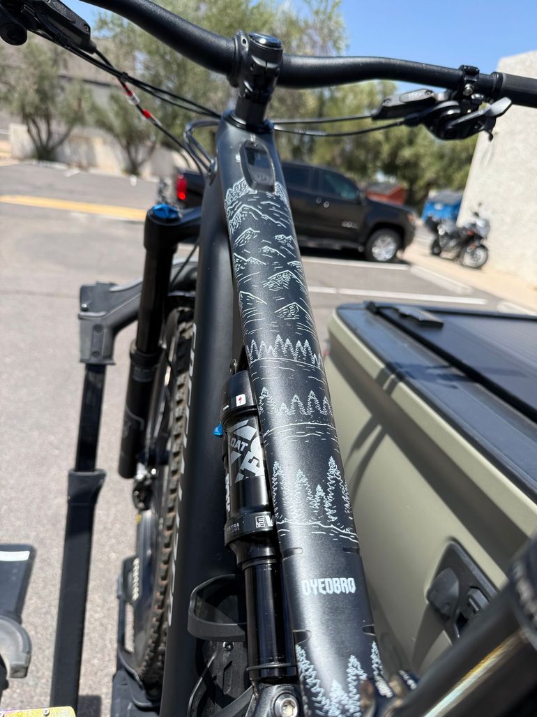 Used Specialized Turbo Levo 2023 2023 Mountainbike, Black, 29 — image 5 of 14