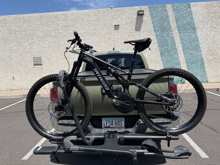 Used Specialized Turbo Levo 2023 2023 Mountainbike, Black, 29 — image 6 of 14