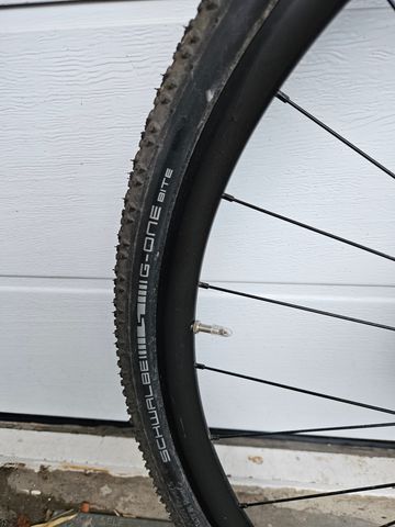 Used Stevens Gavere 2024 2024 Road & Gravel, Red — image 3 of 6