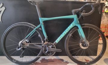 Gebrauchtes Bianchi Specialissima PRO Ultegra Di2 2025 2025 Road & Gravel