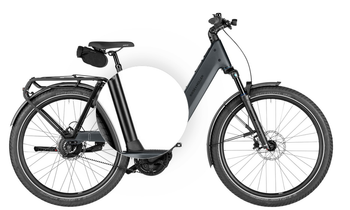 Tweedehands Nevo Riese & Müller Nevo5 Vario CORE, Modelljahr 2026 2026 Urban & Touring
