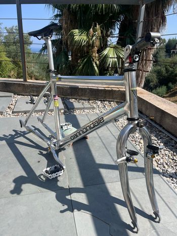 Použité Cannondale Beast Frameset 1992 MTB