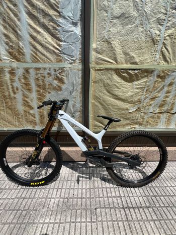 Used YT Custom Shimano GRX 2022 MTB