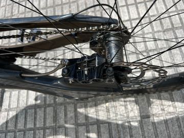 Used YT Custom Shimano GRX 2022 Mountainbike, White — image 5 of 6