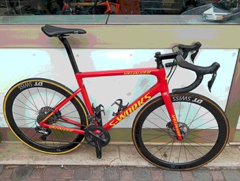 Použité Specialized Tarmac Shimano Ultegra Di2 2022 Road & Gravel