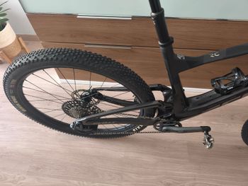 Brugt Scott Spark RC Team Issue 2025 2025 Mountainbike — billede 10 af 12