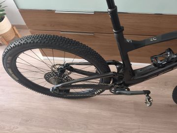 Tweedehands Scott Spark RC Team Issue 2025 2025 Mountainbike — afbeelding 10 van 12