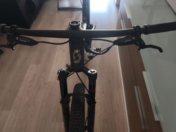 Tweedehands Scott Spark RC Team Issue 2025 2025 Mountainbike — afbeelding 12 van 12