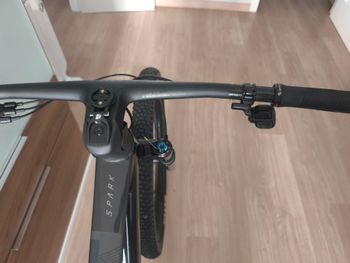 Brugt Scott Spark RC Team Issue 2025 2025 Mountainbike — billede 5 af 12