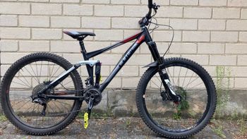 Used CUBE Stereo 140 HPA Pro 27.5 2016 2016 MTB
