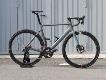 Brugt Wilier Filante SLR SHIMANO DURA ACE Di2 R9270 2025 2025 Road & Gravel