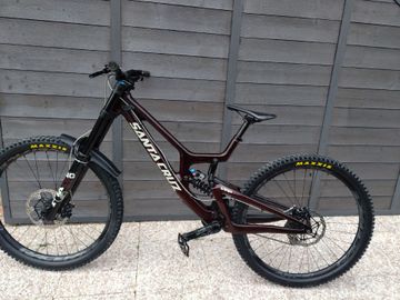 Tweedehands Santa Cruz V10 Other 2022 MTB