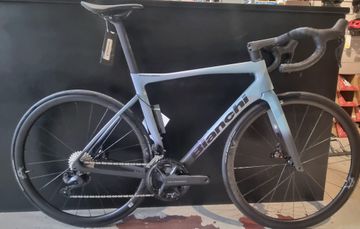 Gebrauchtes Bianchi Specialissima PRO Ultegra Di2 2025 2025 Road & Gravel
