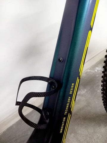 Brugt Scott Spark Shimano Deore XT 2022 Mountainbike — billede 10 af 13