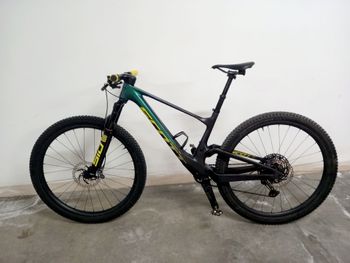 Used Scott Spark RC Team Issue AXS 2022 2022 MTB