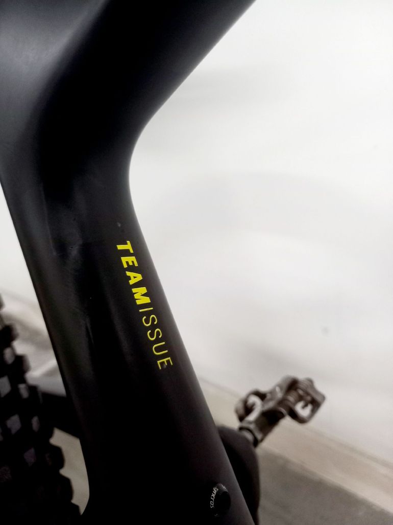 Brugt Scott Spark Shimano Deore XT 2022 Mountainbike — billede 11 af 13
