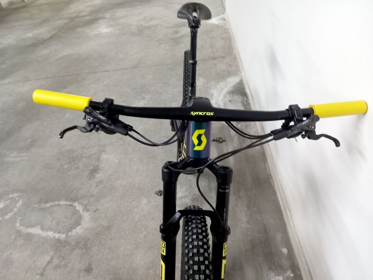 Brugt Scott Spark Shimano Deore XT 2022 Mountainbike — billede 8 af 13