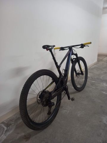 Brugt Scott Spark Shimano Deore XT 2022 Mountainbike — billede 4 af 13