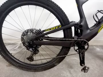 Brugt Scott Spark Shimano Deore XT 2022 Mountainbike — billede 6 af 13