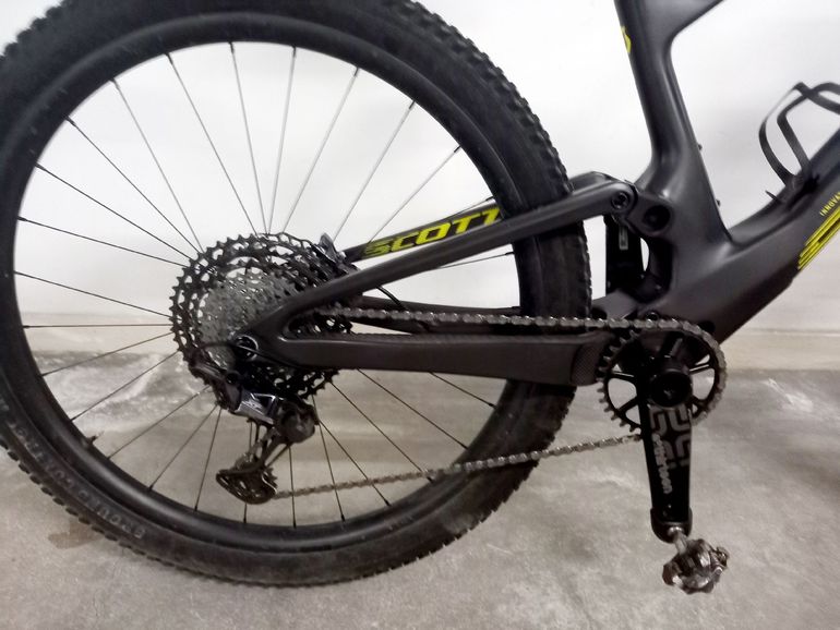 Brugt Scott Spark Shimano Deore XT 2022 Mountainbike — billede 6 af 13