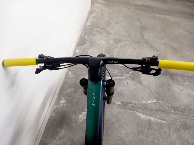 Brugt Scott Spark Shimano Deore XT 2022 Mountainbike — billede 7 af 13