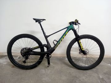 Brugt Scott Spark Shimano Deore XT 2022 Mountainbike — billede 5 af 13