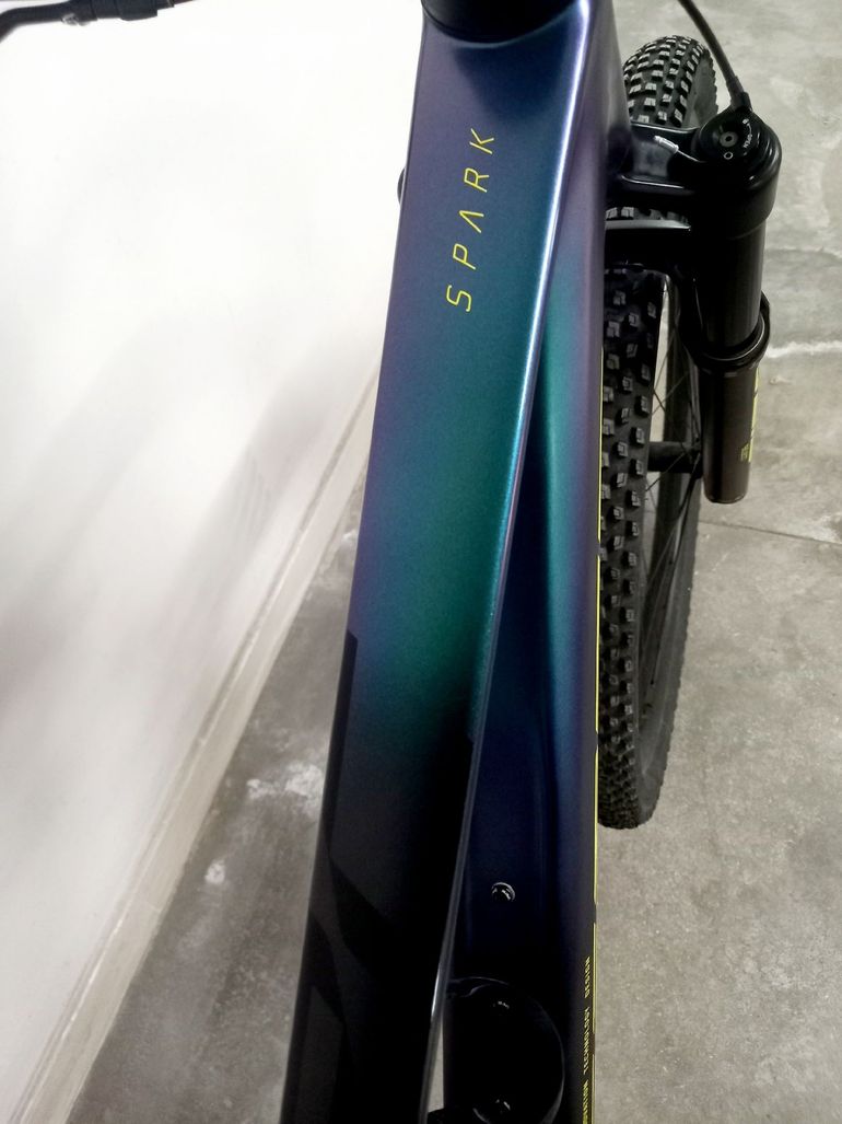 Brugt Scott Spark Shimano Deore XT 2022 Mountainbike — billede 9 af 13