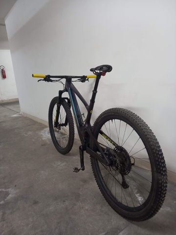 Brugt Scott Spark Shimano Deore XT 2022 Mountainbike — billede 3 af 13