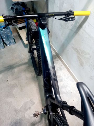 Brugt Scott Spark Shimano Deore XT 2022 Mountainbike — billede 12 af 13